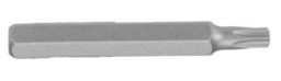 Бита длинная TORX на 10мм T25