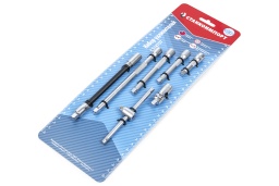 CS14707 Набор удлинителей 1/4" 7 предметов