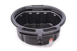 ST114 Ванна для слива отработанного масла, 16 л