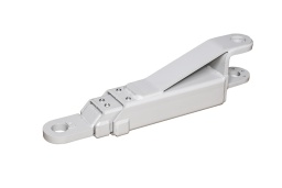 Лапа опорная телескопическая