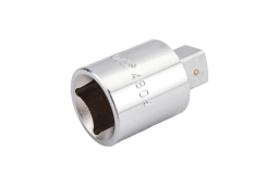 Адаптер (переходник) уменьшающий 1/2" * 3/8", 4804-1, Hans