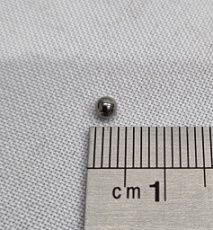 Шарик переключателя реверса SP27 